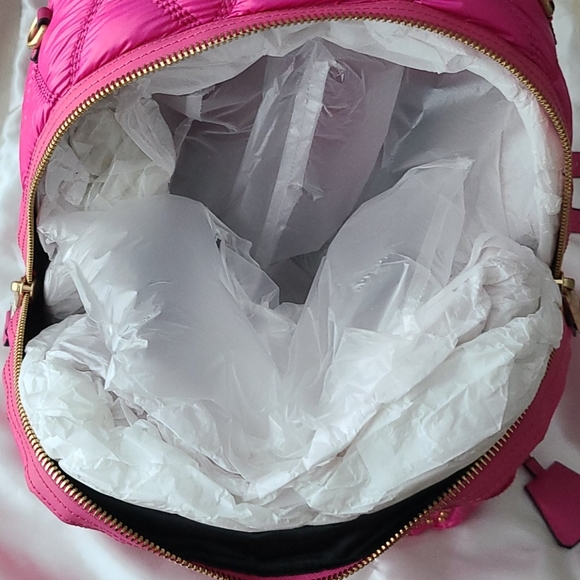 🔥MOSCHINO QUILTED BACKPACK - Picture 9 of 12